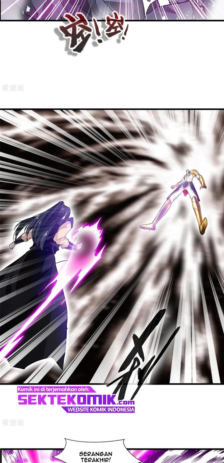 Jueshi Guzun (Peerless Ancient) Chapter 80 Gambar 15